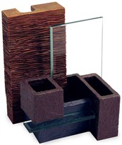 Fluval Edge Bamboo Wall Ornament