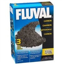 Fluval Carbon 300 gram (3 Pack)