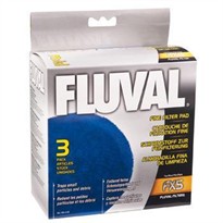 Fluval Fine Filter Pad for FX5 (3 Pack)