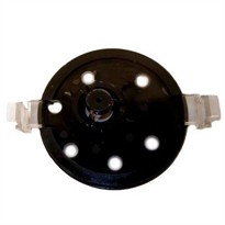 Fluval Impeller Cover for impellers w/straight Fan Blades