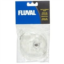 Fluval Impeller Cover for Impellers w/curved Fan Blades