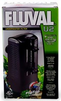 Fluval U2 Underwater Filter (105 gph)