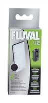 Fluval U2 Filter Poly/Carbon Catridge (2 pack)