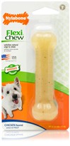 Nylabone Flexible Chicken Bone � REGULAR (4.75")