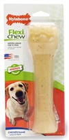 Nylabone Flexible Chicken Bone � SOUPER (8�)