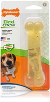 Nylabone Flexible Chicken Bone - WOLF (5.5")