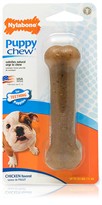 Nylabone Flexible Puppy Bone � REGULAR  (4.5")