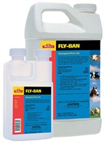 Martin's Fly Ban Synergized Pour On (1 Quart)