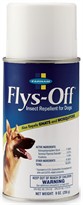 Flys-Off Insect Repellent For Dogs Aerosol (9 oz)����