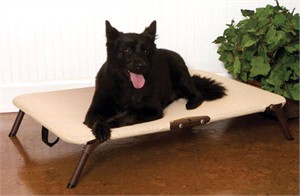 Coolaroo Foldable Pet Bed (Medium)