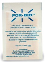 FOR-BID Stool-eating preventative (8 gm)