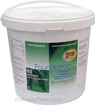 Foundation Foot Supplement (60 servings)