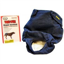 Four paws Wee-Wee Diaper Garment (X-large)