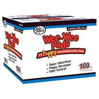 Four Paws Puppy Wee-Wee Pads (100 Pack)