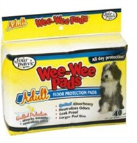 Four Paws Adult Wee-Wee Pads (40 Pack)