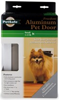 Petsafe - Freedom Door, Premium White, Small
