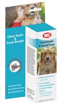 Fresh Breath & Dental Paste (70g Tube)