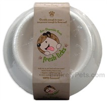 Fresh Licks Eco-Disposable Bowls - Medium (10 ct)
