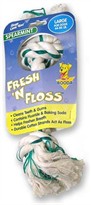 Fresh N Floss Knot Bone - Large