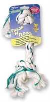 Fresh N Floss Knot Bone - Medium
