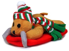 Frosty Bears - BROWN