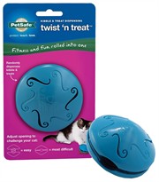 Premier FunKitty Twist N Treat