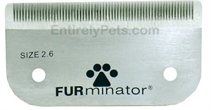 FURminator Replacement Blade 2.6" for Medium Tool