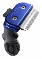 FURminator DeShedding Tool (SMALL) DELUXE 1.7" wide