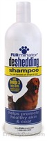 FURminator DeShedding Shampoo - FOR ALL BREEDS of Dogs & Cats (20 fl oz)