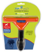 FURminator Short-Hair deShedding Tool for GIANT Dogs