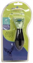 FURminator Short-Hair deShedding Tool for TOY Dogs