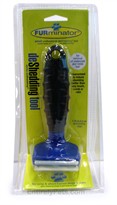 FURminator DeShedding Tool (SMALL) 1.7" wide edge