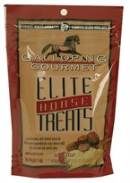 Galloping Gourmet Elite Horse Treats - 6 treats (5 oz.)