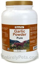 NaturVet Pure Garlic Powder (4 lbs. FOR HORSES)