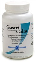 GastriCalm - FOR DOGS 60 Chewable Tablets