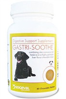 Sogeval Gastri-Soothe (60 chewable tabs)