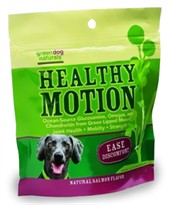 Greendog Naturals Healthy Motion Powder Pouch (300 gm)