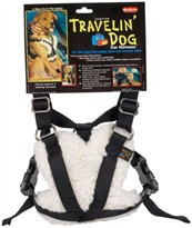 Good Pet Travelin' Dog Car Harness - Medium
