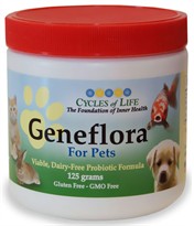Geneflora by Cycles of Life for Pets