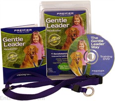 gentle leader, head collar, premier gentle leader, gentle leader head collar