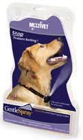 Multivet Gentle Spray Citronella Anti-Bark Collar