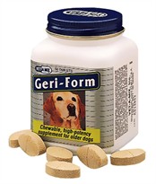 Geri-Form by Vet-A-Mix (50 tablets)