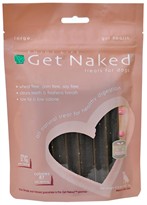 Get Naked Gut Health Treats for Dogs Large (6.6 oz)