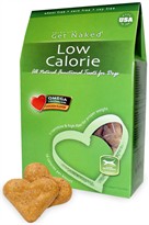 Get Naked Low Calorie Dog Treats (12 oz.)