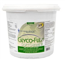 Glyco Flex II (180 SOFT CHEWS)