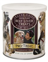 Stewart Beef Liver Freeze Dried (2 oz)