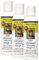 Gimborn R-7 Ear Cleaner 3-PACK (12 oz)