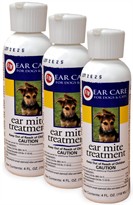 Gimborn R-7M Ear Mite Treatment 3-PACK (12 oz)