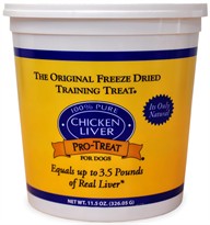 Stewart Chicken Liver Freeze Dried (11.5 oz)
