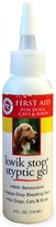 Miracle Care Kwik-Stop Styptic Gel Formula (4 oz)